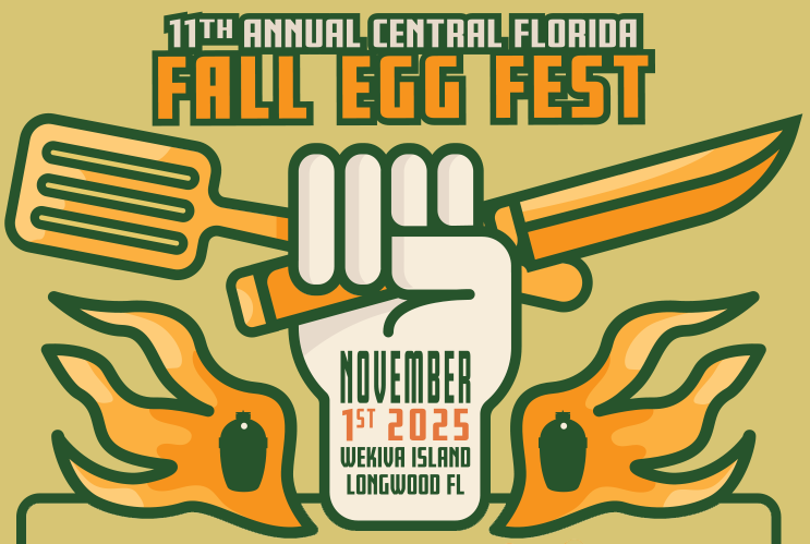 Central Florida Fall EggFest