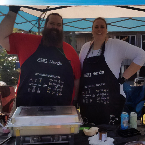 BBQ Nerds