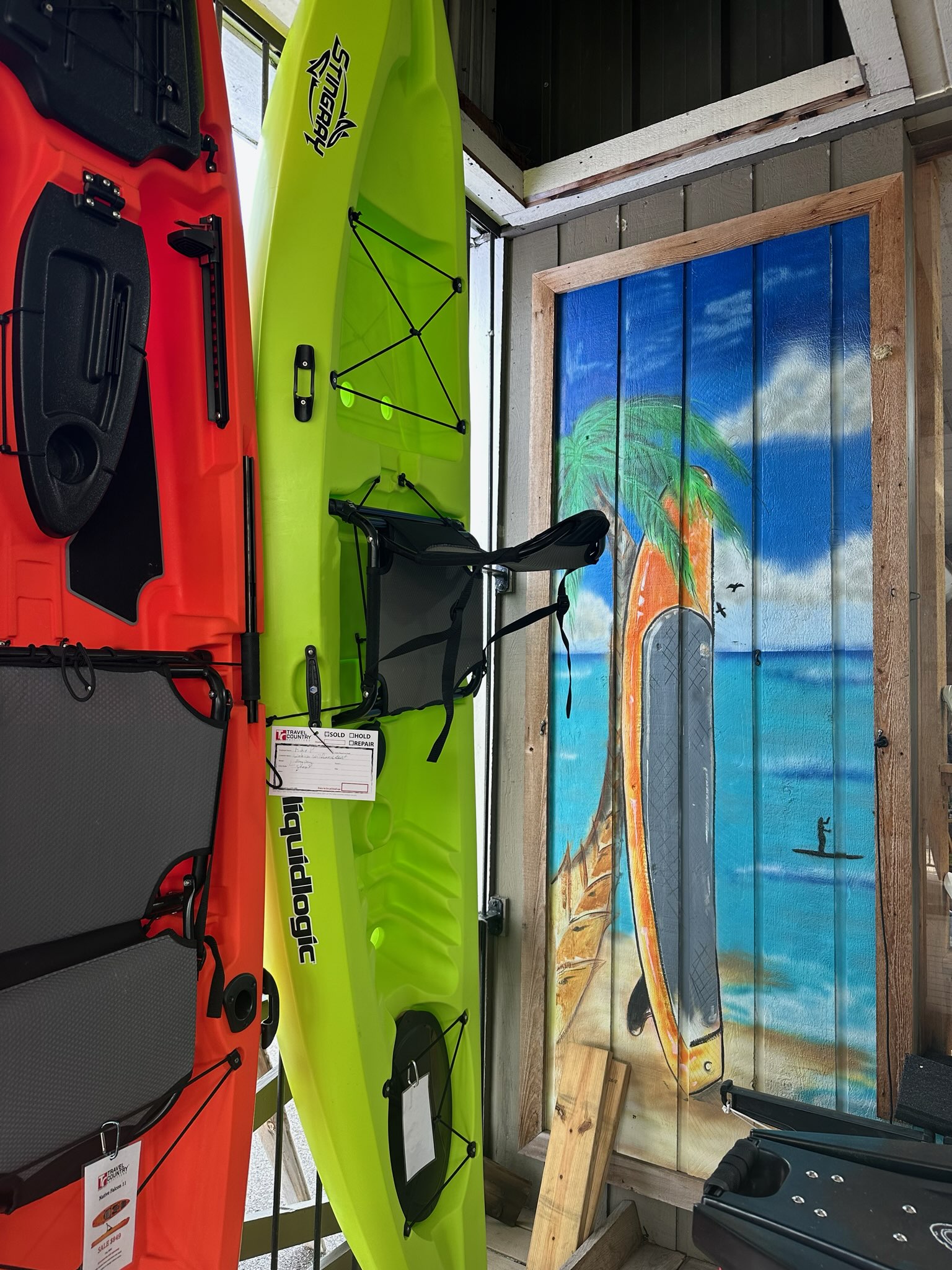 Kayak