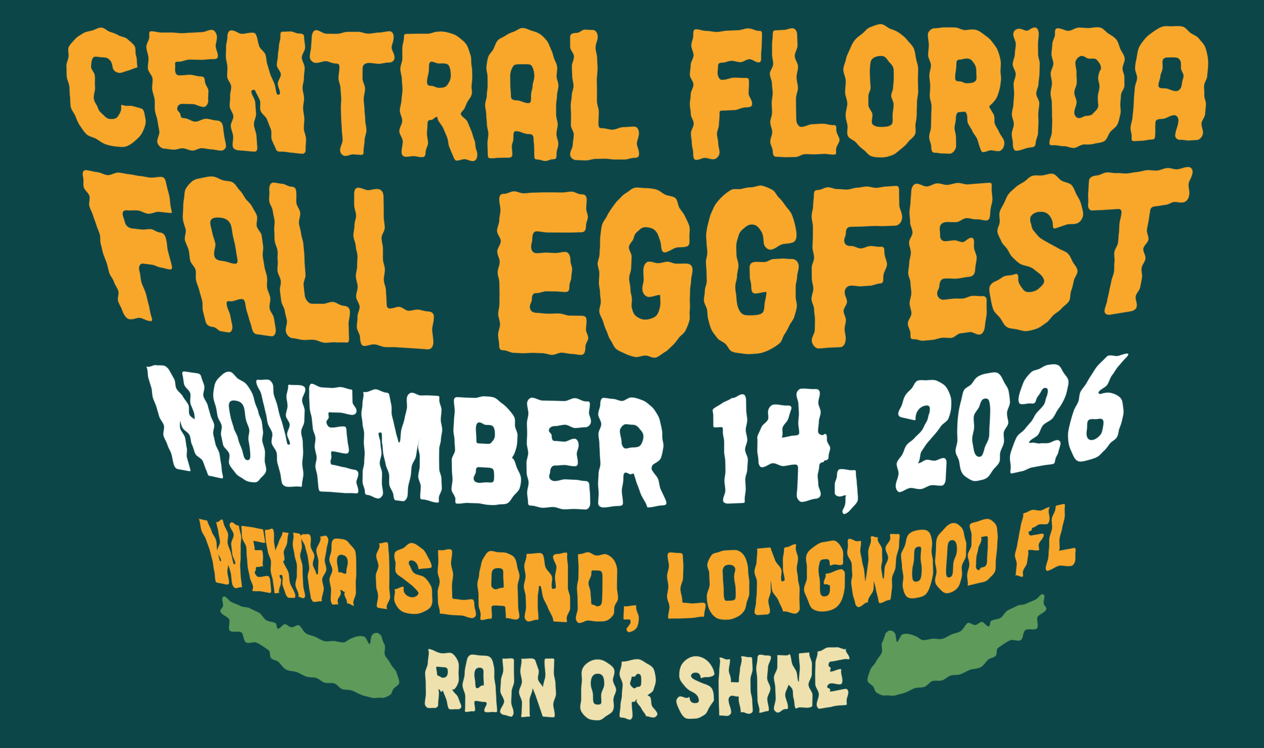 Central Florida Fall EggFest