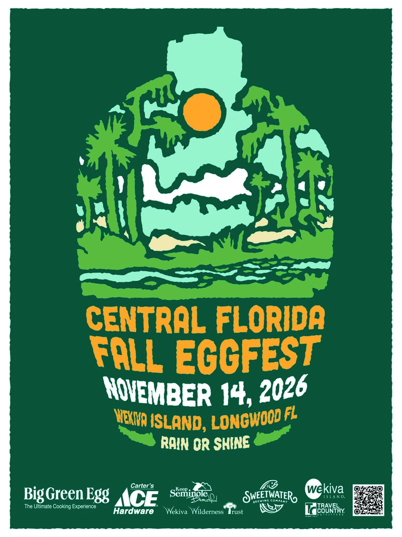 2024 EggFest Poster