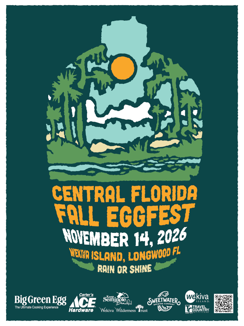 2024 EggFest Poster